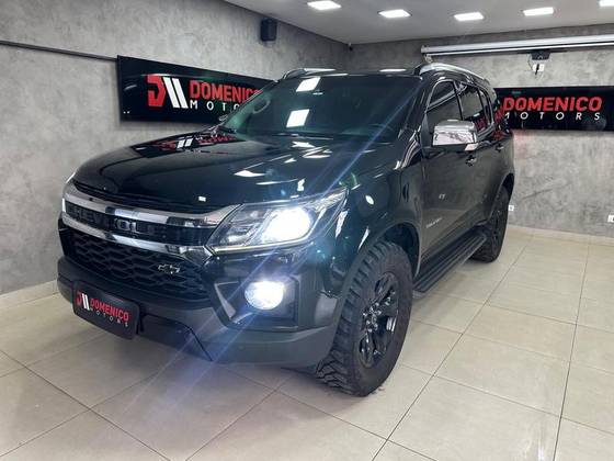 CHEVROLET TRAILBLAZER 2.8 PREMIER 4X4 16V TURBO DIESEL 4P AUTOMÁTICO